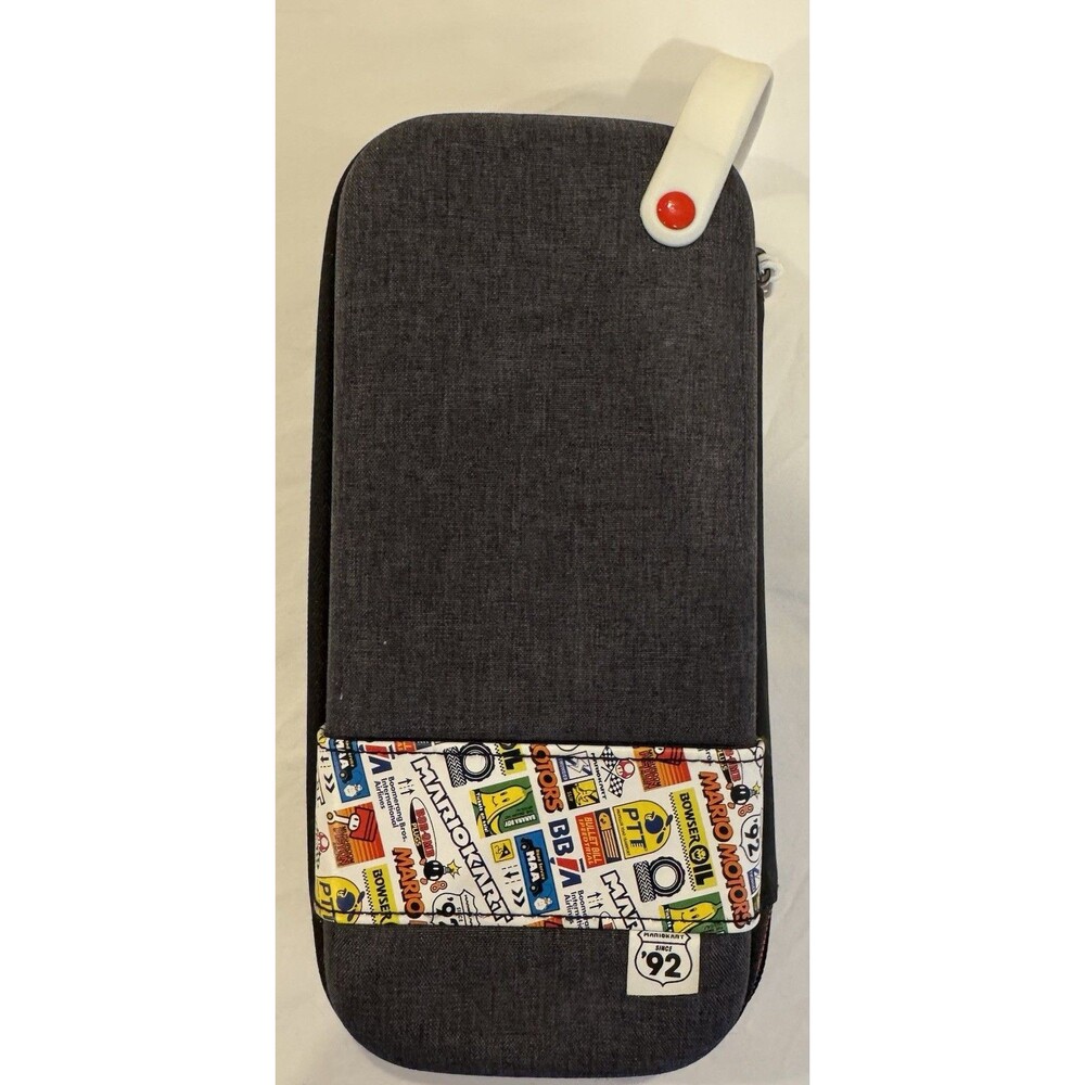 Nintendo Switch Mario Kart Travel Case